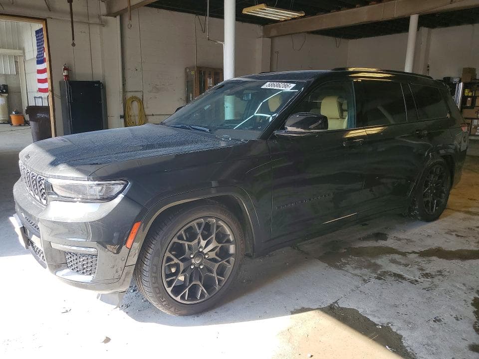 2023 JEEP GRAND CHEROKEE L SUMMIT L SUMMIT - 1