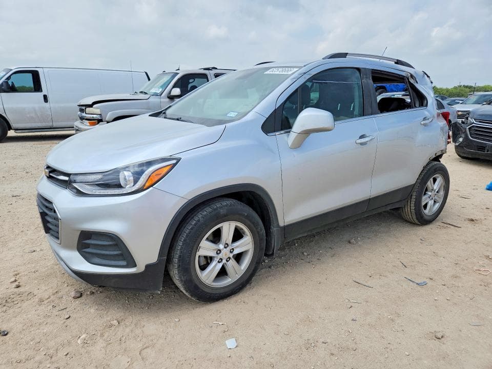 2019 CHEVROLET TRAX 1LT - 1