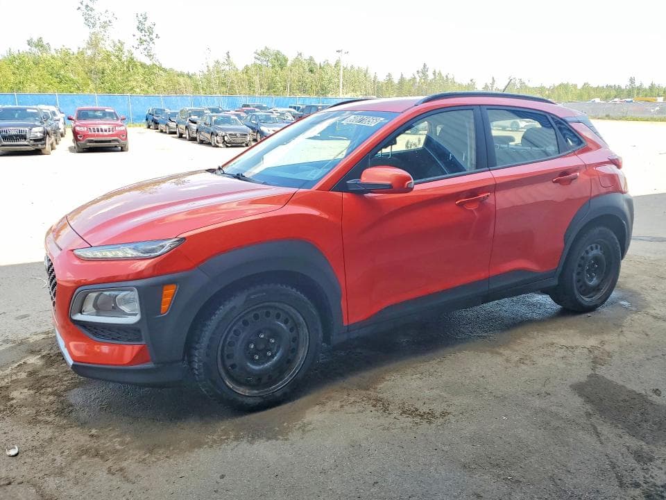 2020 HYUNDAI KONA SEL - 1
