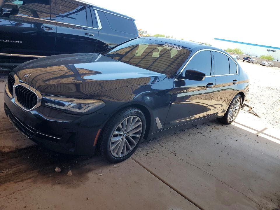 2022 BMW 530 XI - 1