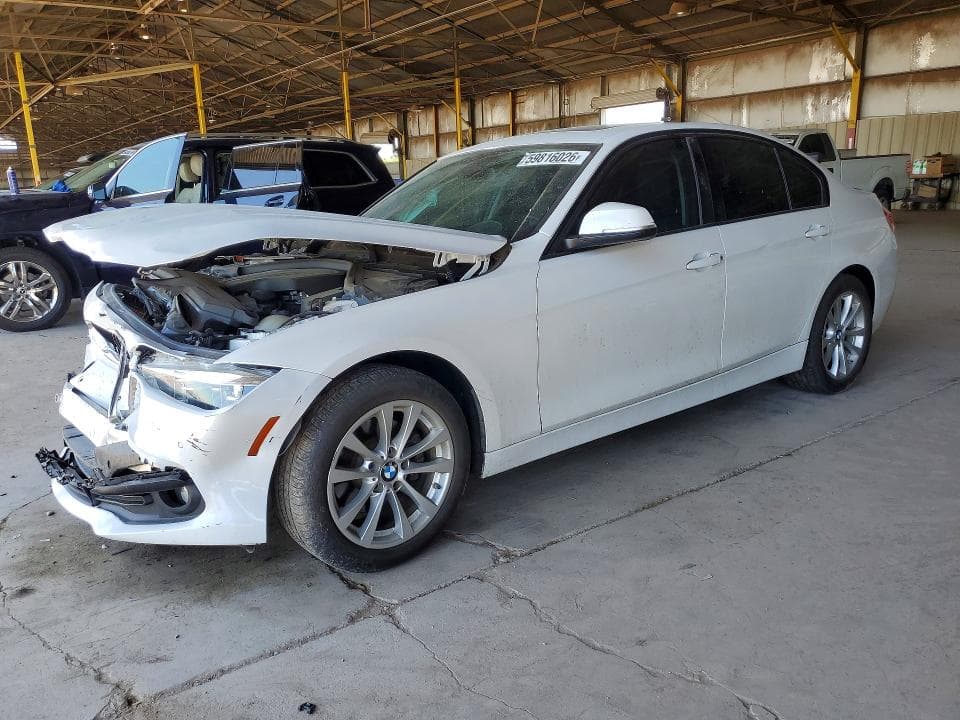 2018 BMW 320 I - 1