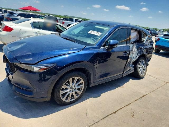 2021 MAZDA CX-5 GRAND TOURING GRAND TOURING - 1