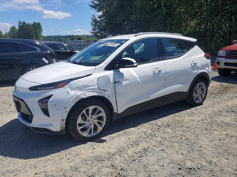 2023 CHEVROLET BOLT EUV LT - 1