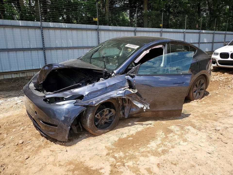2024 TESLA MODEL Y - 1