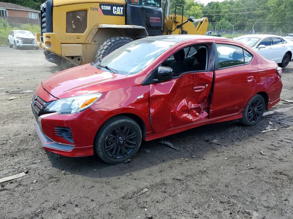2024 MITSUBISHI MIRAGE G4 ES - 1