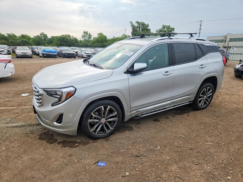 2018 GMC TERRAIN DENALI - 1