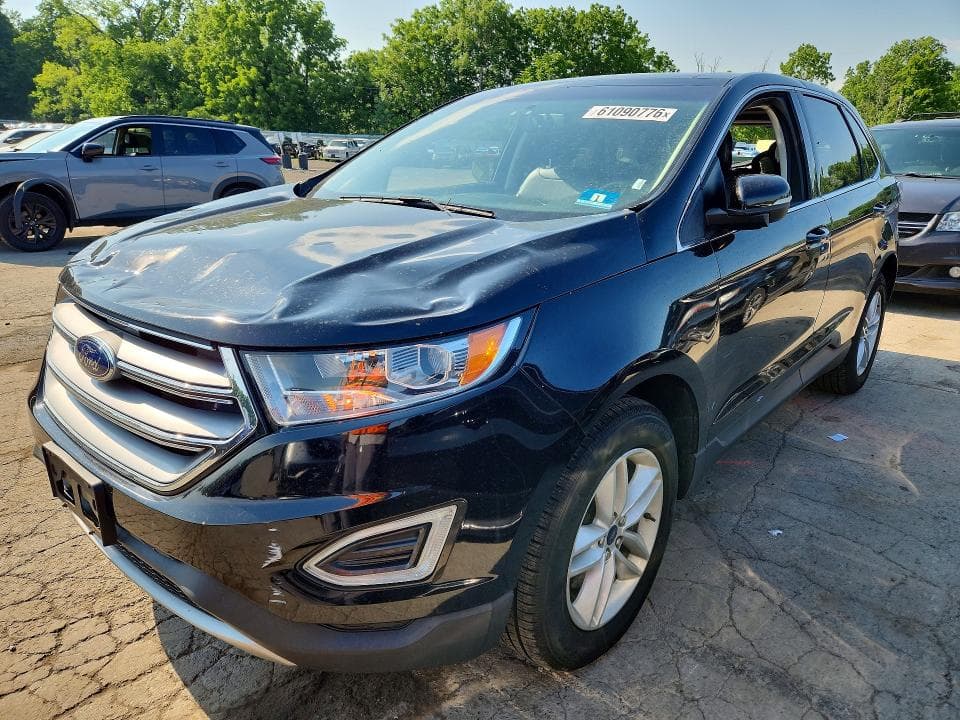 2018 FORD EDGE SEL - 1