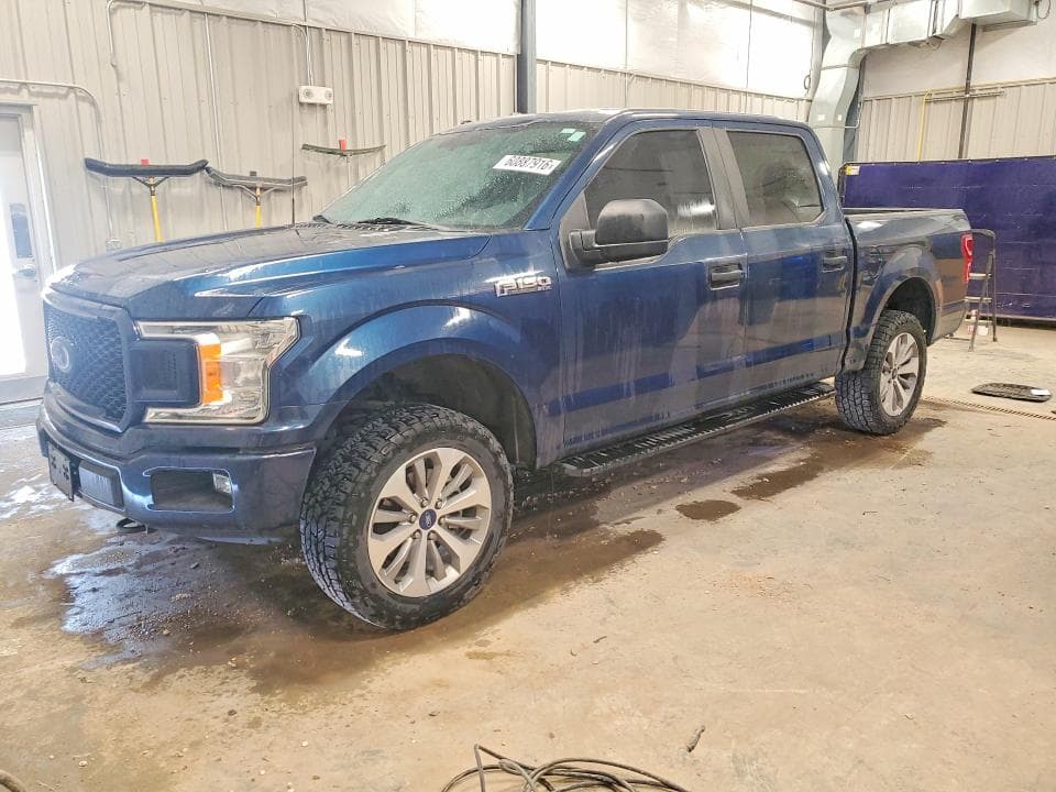 2018 FORD F150 SUPERCREW - 1