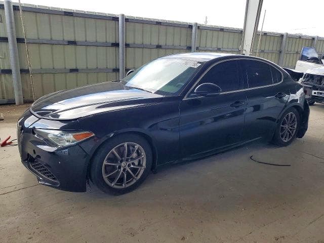 2018 ALFA ROMEO GIULIA - 1