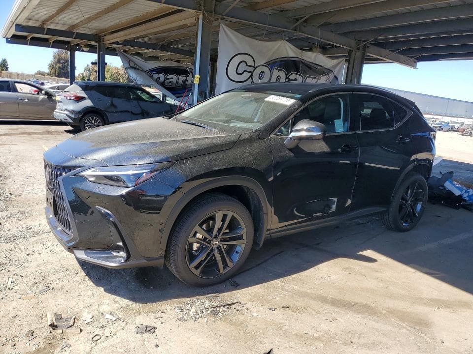 2025 LEXUS NX 450H+ BASE - 1