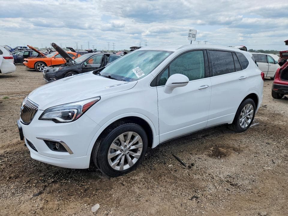 2018 BUICK ENVISION ESSENCE - 1
