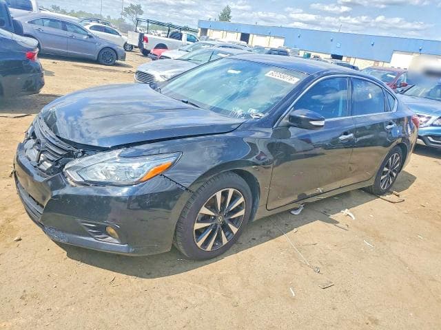 2018 NISSAN ALTIMA 2.5 SL
