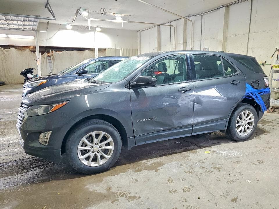 2018 CHEVROLET EQUINOX LS - 1