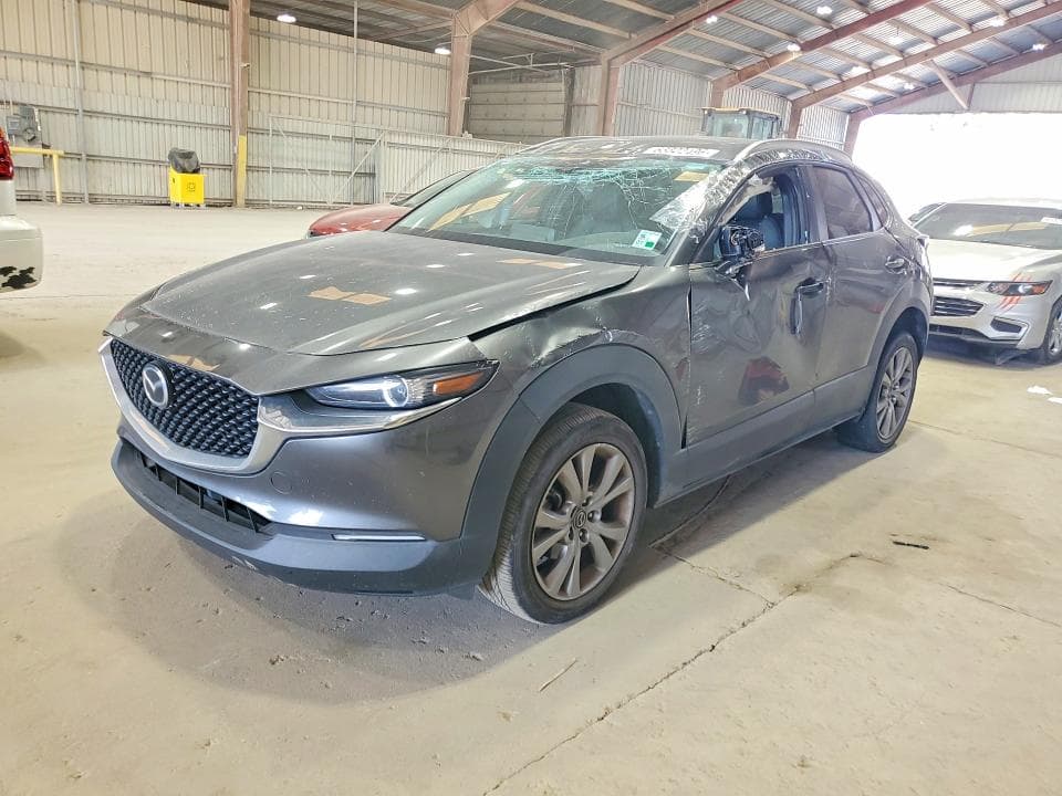 2022 MAZDA CX-30 PREFERRED - 1