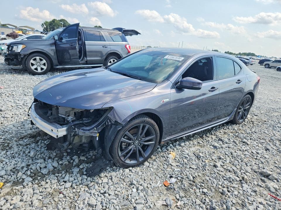 2019 ACURA TLX TECHNOLOGY - 1