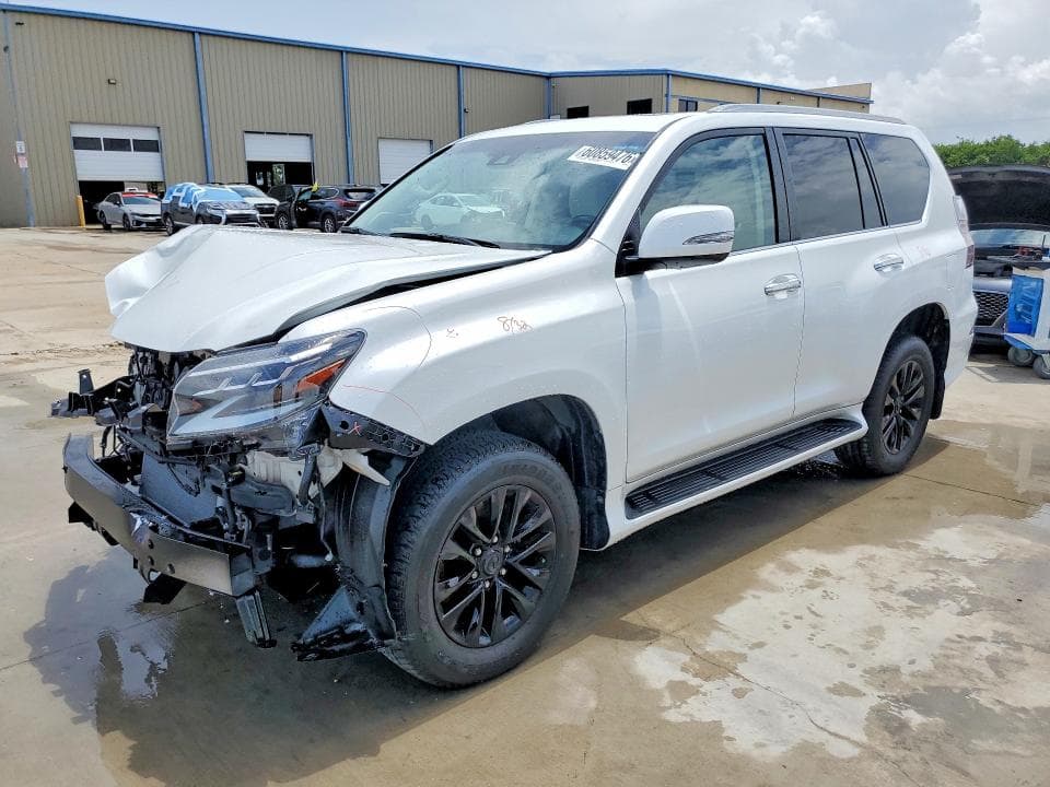 2021 LEXUS GX 460 PREMIUM - 1