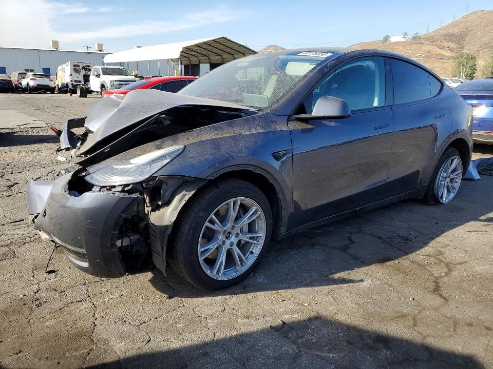2023 TESLA MODEL Y - 1