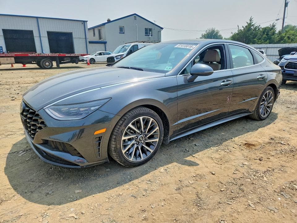 2022 HYUNDAI SONATA LIMITED - 1