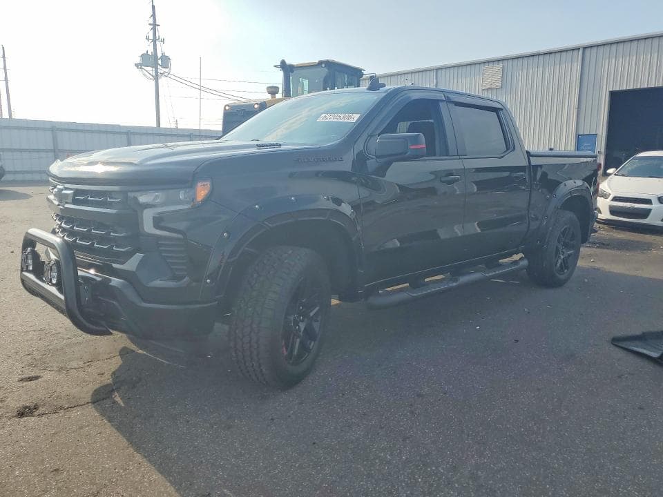 2023 CHEVROLET SILVERADO K1500 RST - 1