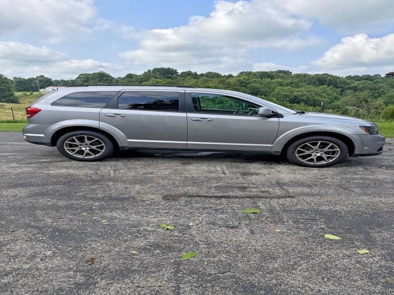 2018 DODGE JOURNEY GT - 1