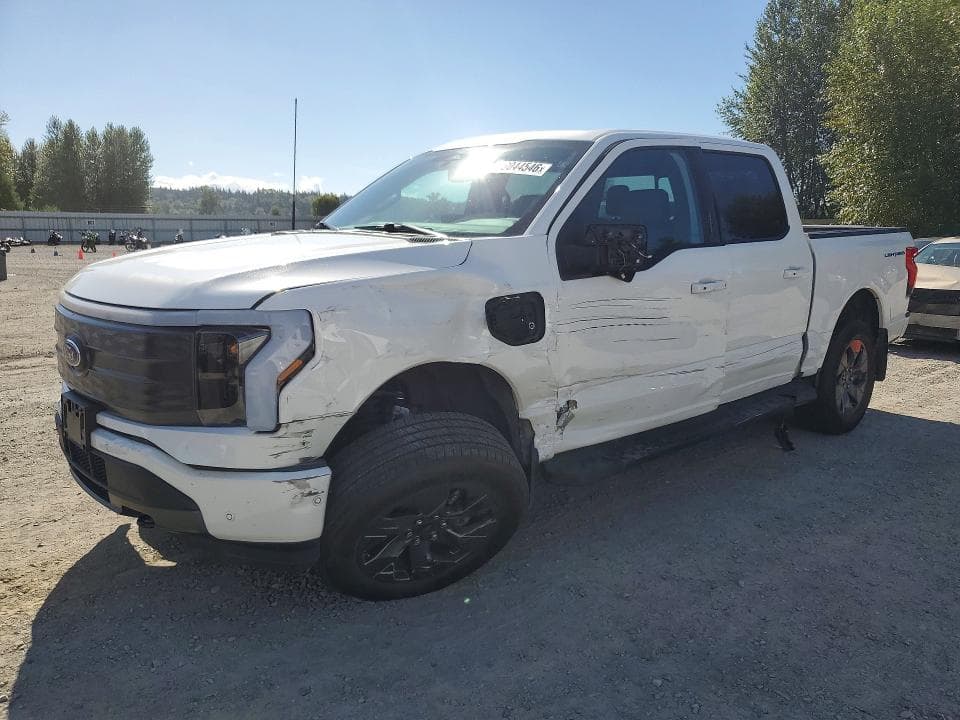 2023 FORD F150 LIGHTNING PRO - 1