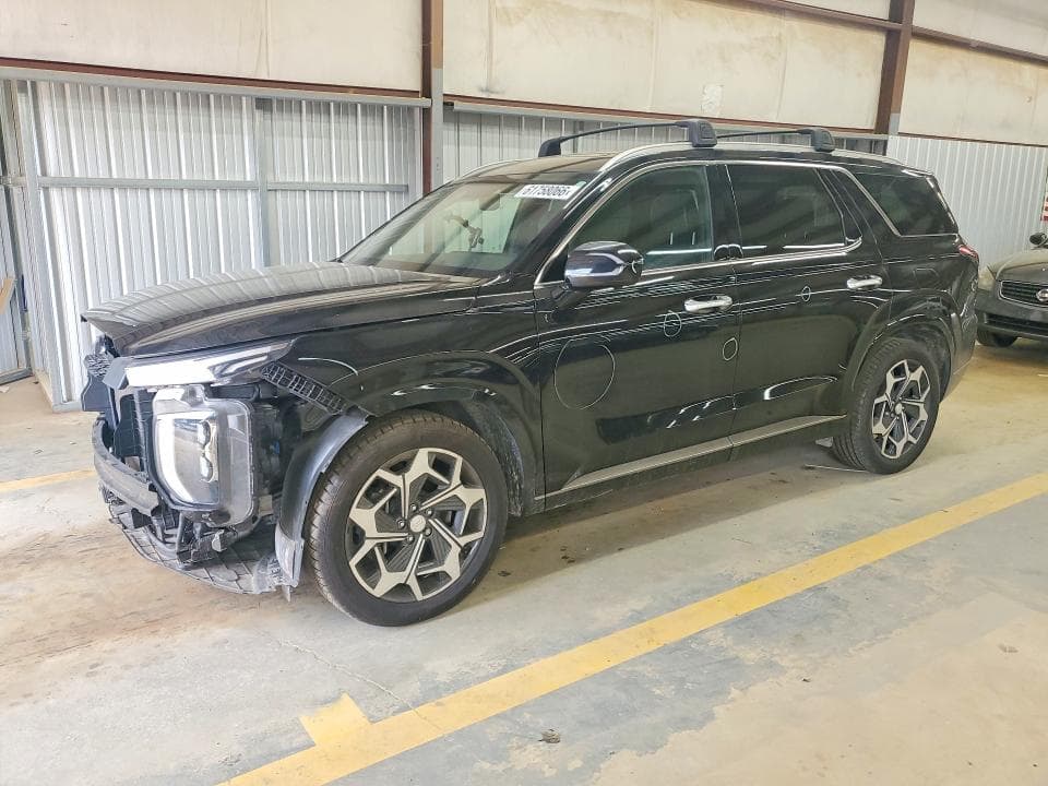 2022 HYUNDAI PALISADE CALLIGRAPHY - 1