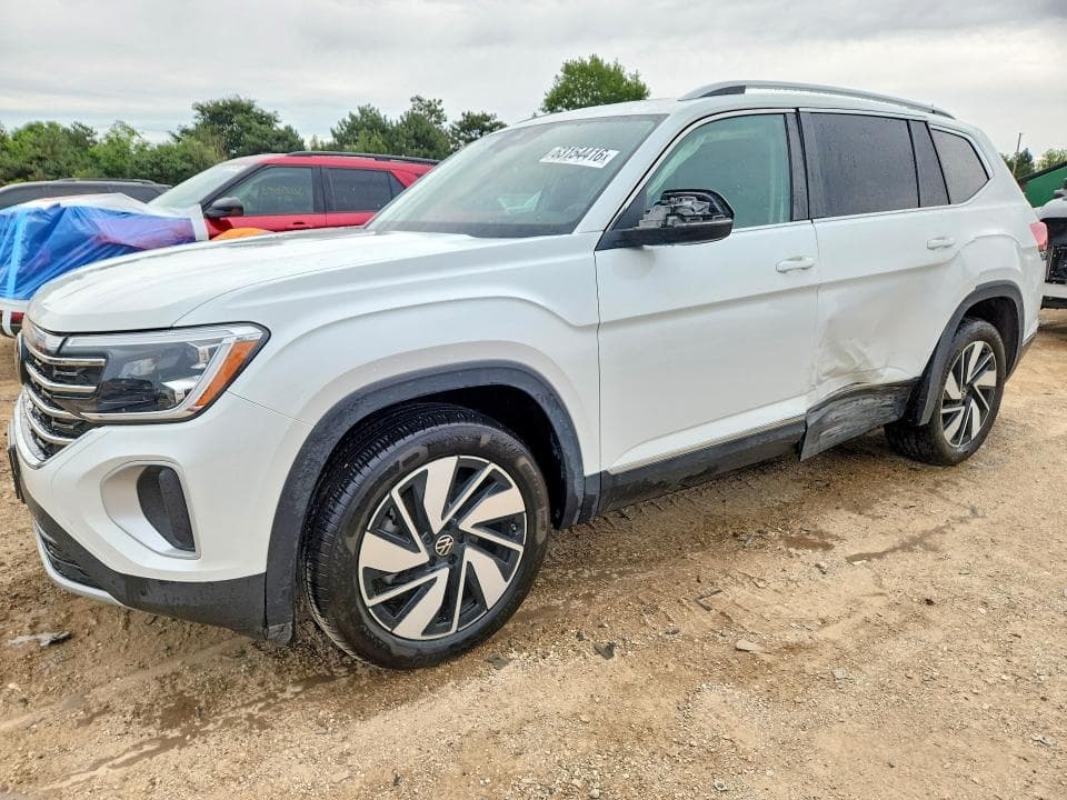 2025 VOLKSWAGEN ATLAS SEL - 1