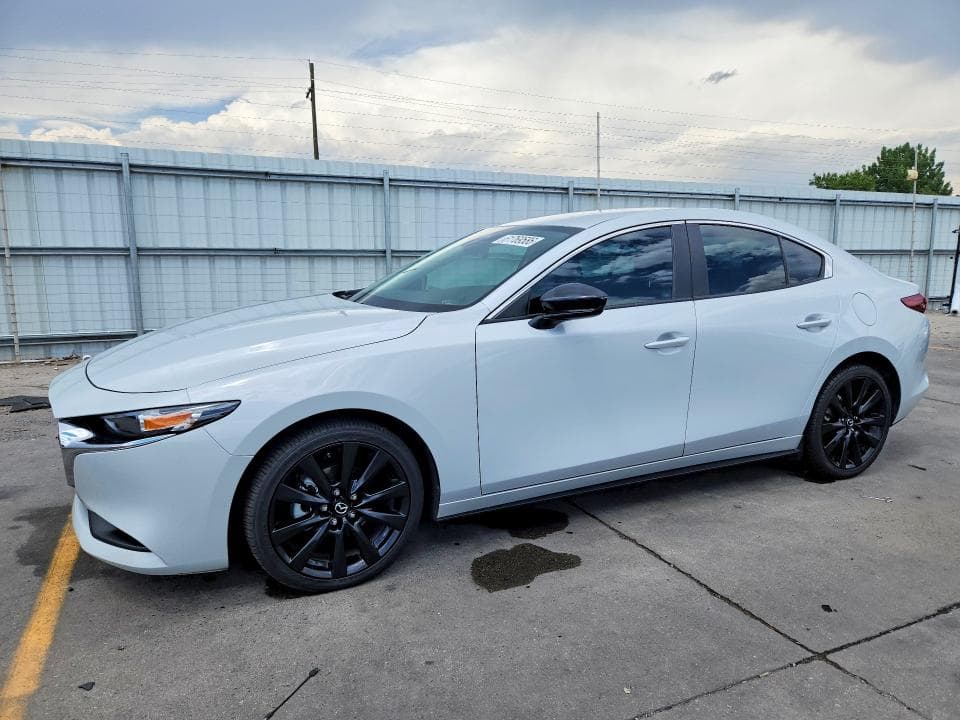 2024 MAZDA 3 SELECT SPORT - 1