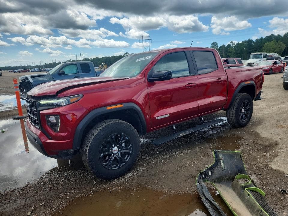 2024 GMC CANYON ELEVATION - 1