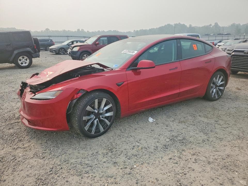 2024 TESLA MODEL 3 - 1