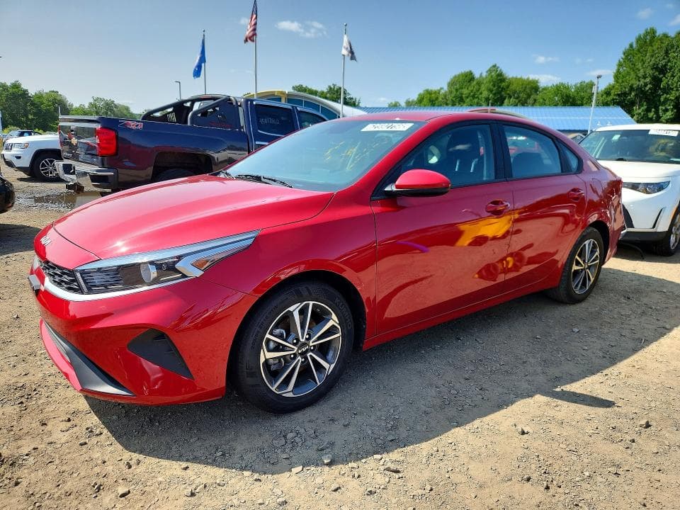 2024 KIA FORTE LXS - 1