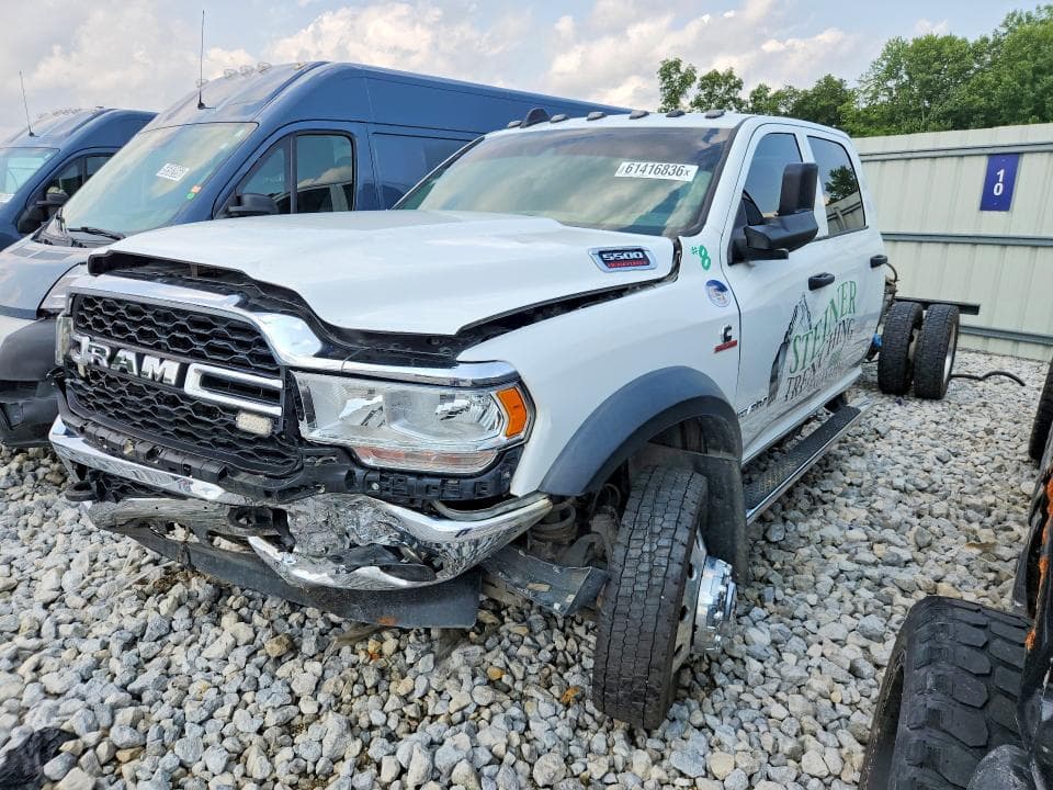 2019 RAM 5500 - 1