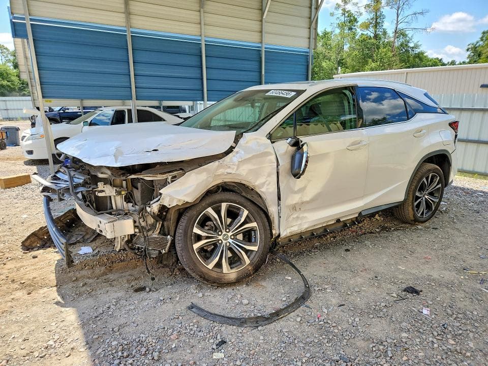 2018 LEXUS RX 350 BASE - 1