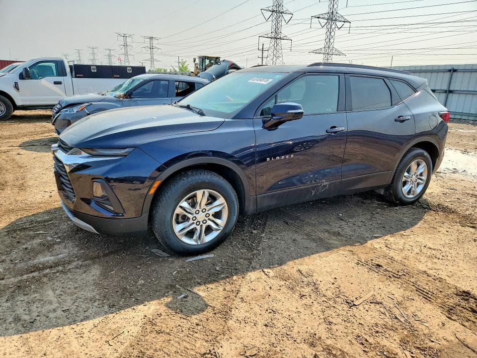 2020 CHEVROLET BLAZER 1LT - 1