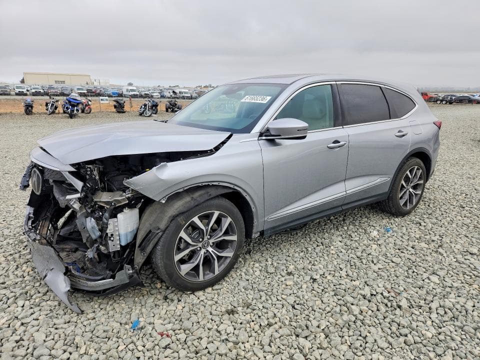2023 ACURA MDX TECHNOLOGY - 1