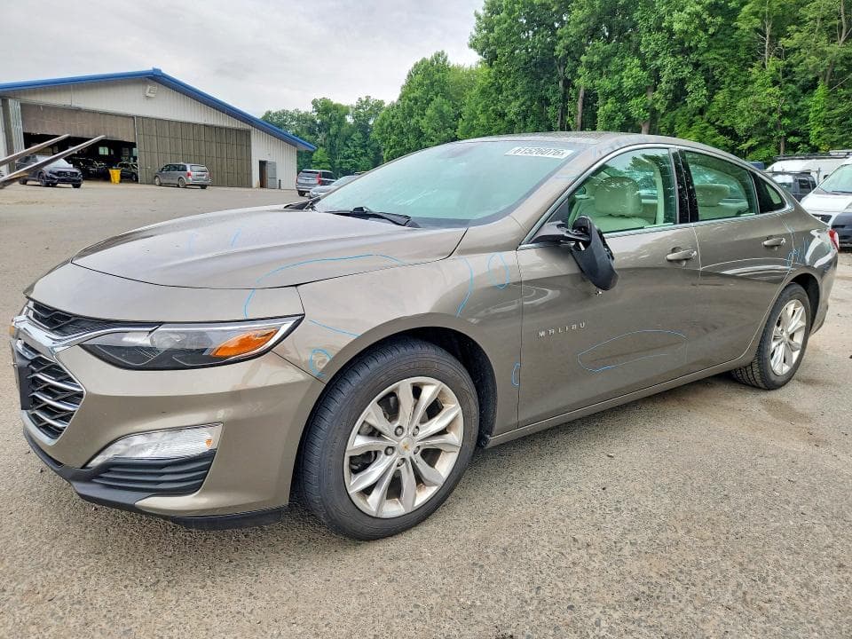 2020 CHEVROLET MALIBU LT - 1