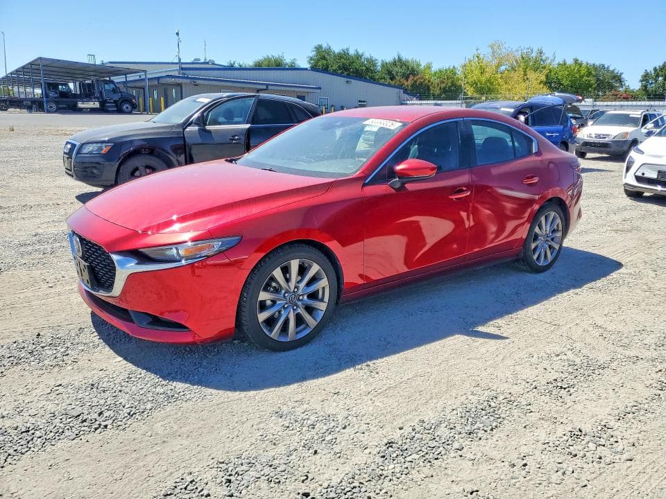 2019 MAZDA 3 PREFERRED - 1