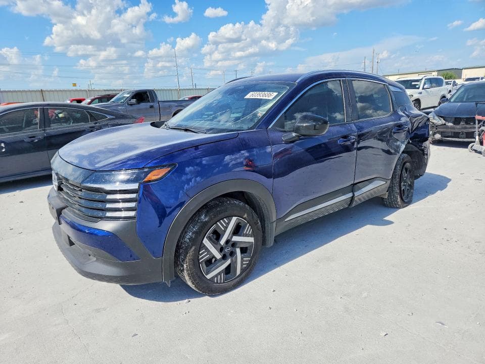 2026 NISSAN KICKS SV - 1