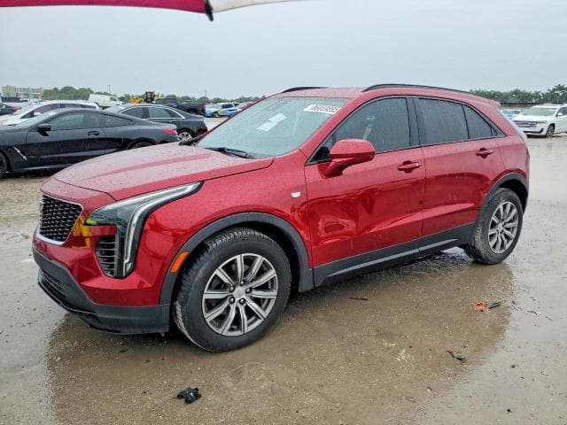 2019 CADILLAC XT4 SPORT - 1