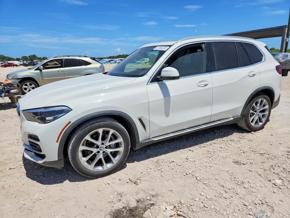 2022 BMW X5 SDRIVE 40I - 1