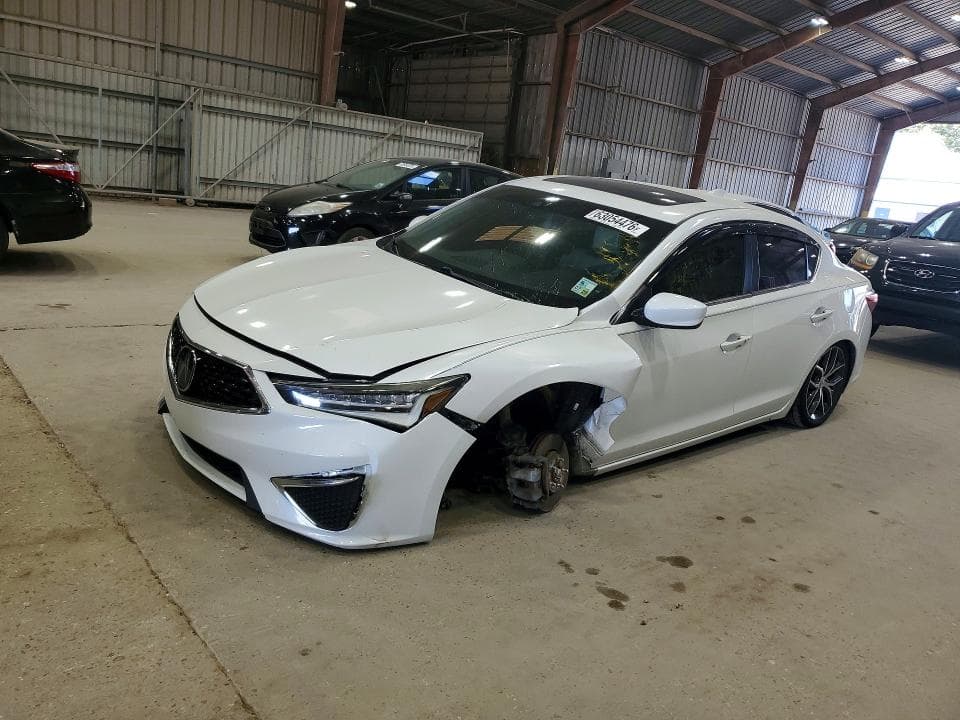 2020 ACURA ILX PREMIUM - 1