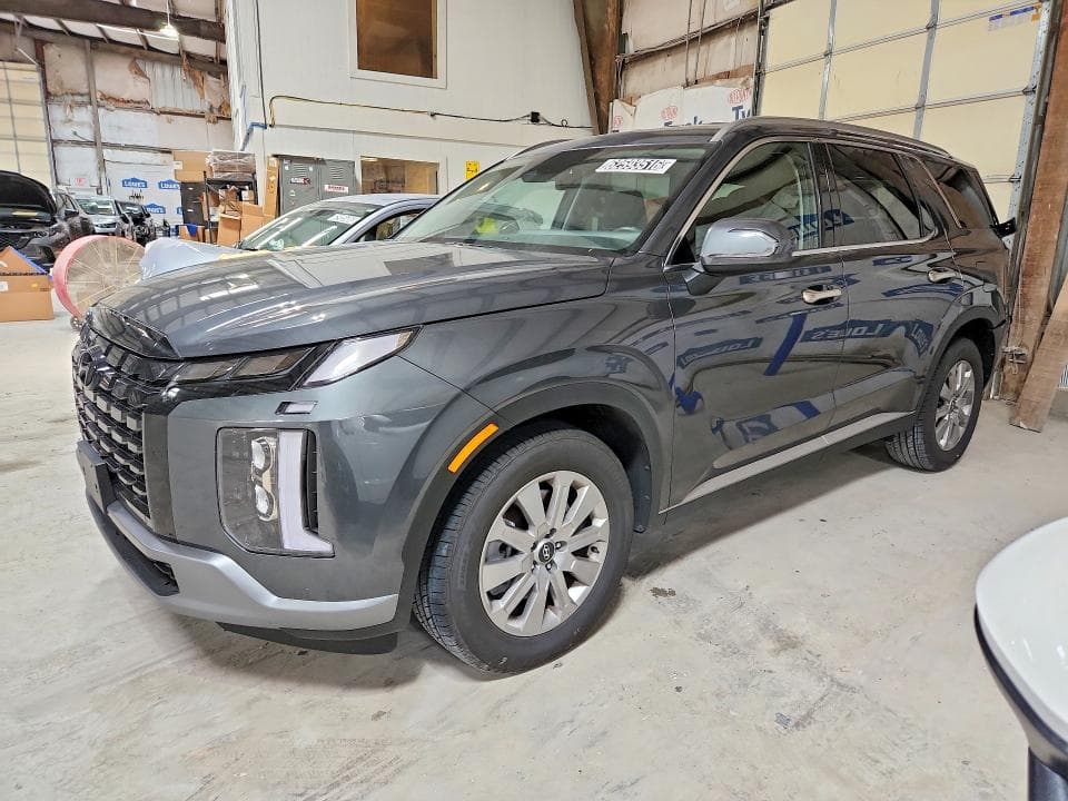 2025 HYUNDAI PALISADE SEL - 1