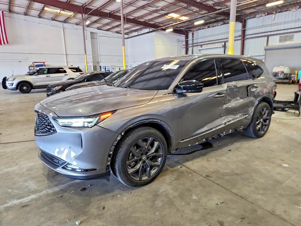 2023 ACURA MDX A-SPEC - 1