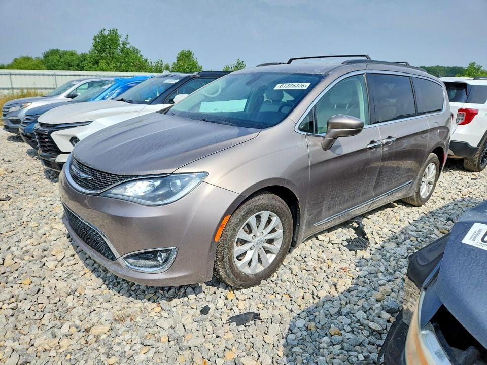 2017 CHRYSLER PACIFICA TOURING L TOURING L - 1