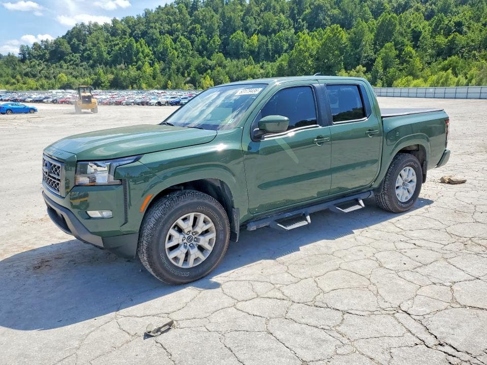 2023 NISSAN FRONTIER SV