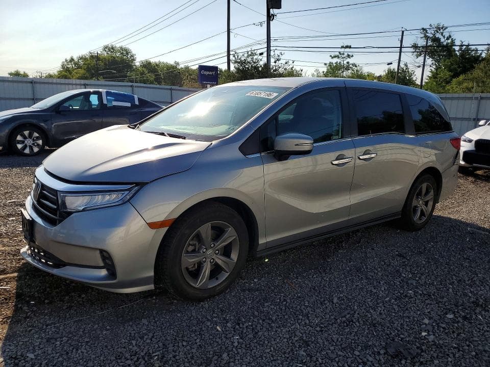 2024 HONDA ODYSSEY EX EX - 1