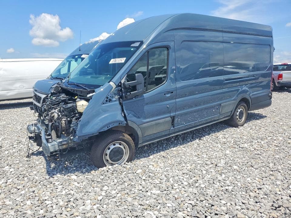 2022 FORD TRANSIT T-250 - 1