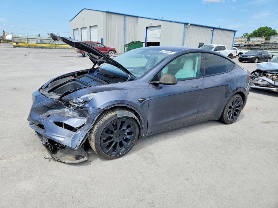 2023 TESLA MODEL Y - 1