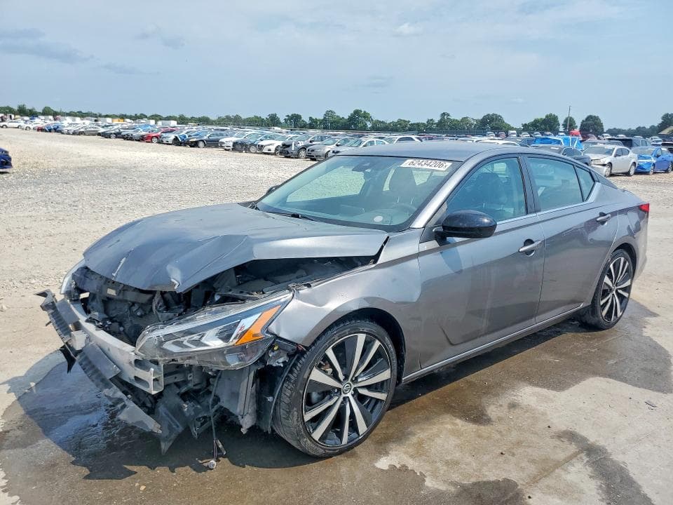 2022 NISSAN ALTIMA SR SR - 1
