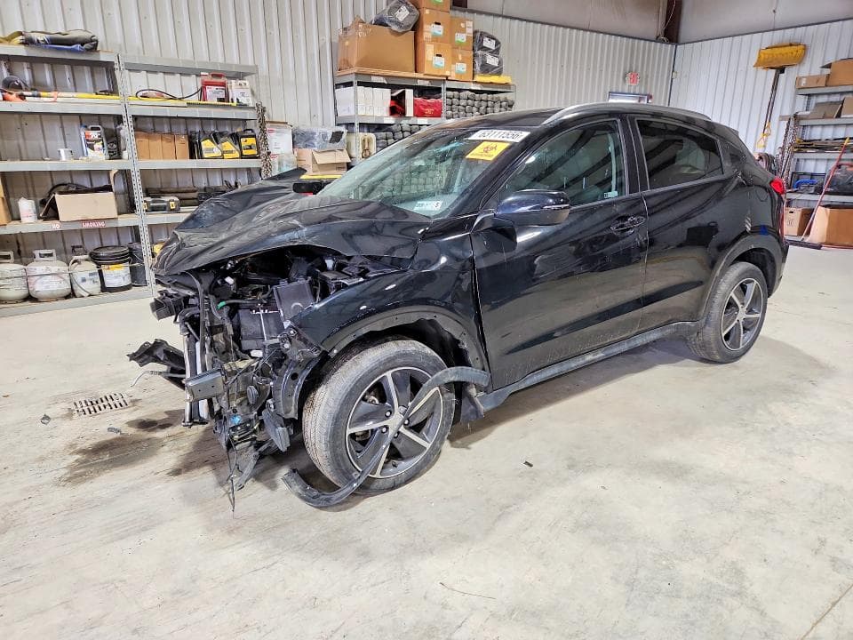 2022 HONDA HR-V EX EX - 1